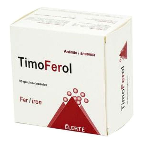 Timoferol Gelu Bt90