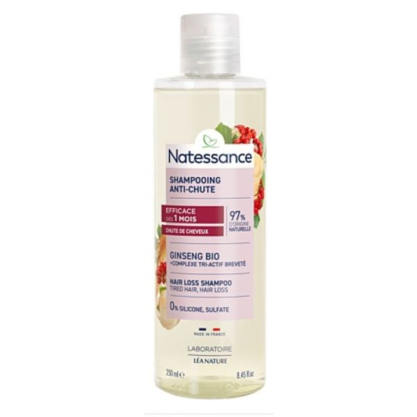 Shampoing Anti-chute Ginseng Bio 250ml