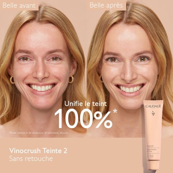 Vinocrush crème teintée 2 30ml