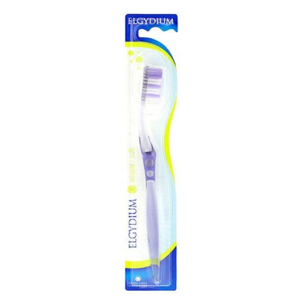 Brosse à dents inter-active  souple