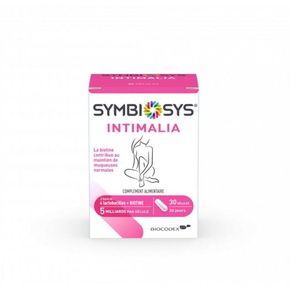 Intimalia - 30 gélules
