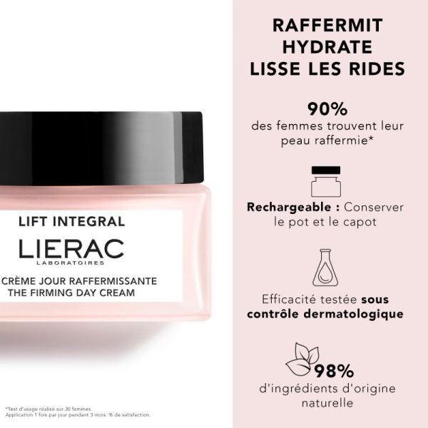 Lift Intégral la crème jour raffermissante 50ml