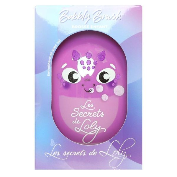 Bubbly Brush Brosse Enfant