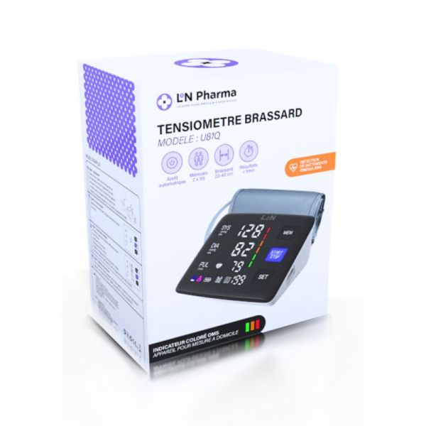 L2N TENSIOMETRE BRASSARD U81Q