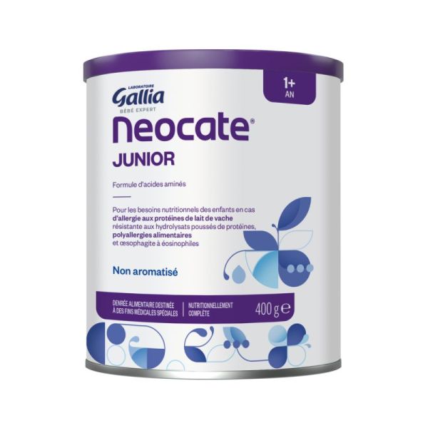 Neocate Junior 400g