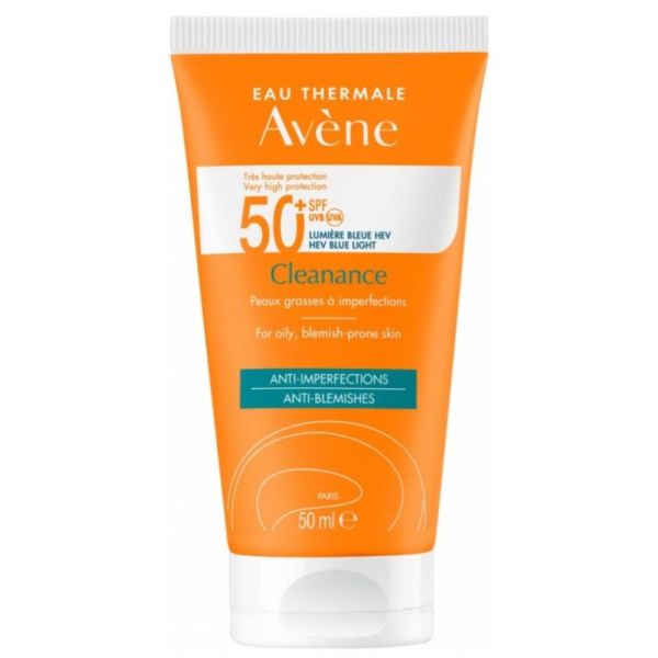 Cleanance solaire SPF 50+ 50ml