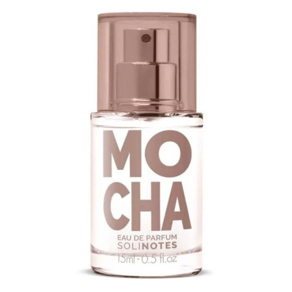 Eau de parfum Mocha 15 ml
