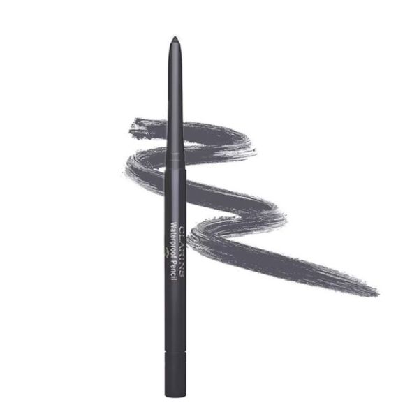Stylo Yeux Waterproof 06 Smoked Wood – Crayon yeux waterproof gris fumé