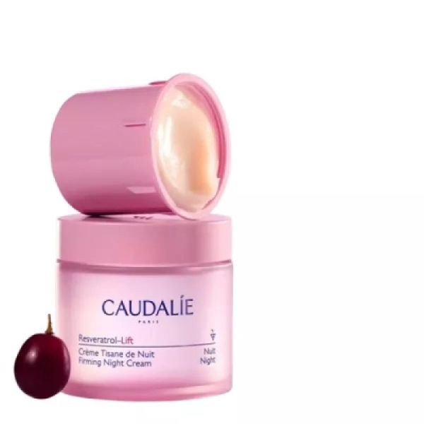 Resveratrol-Lift Crème Tisane de Nuit Recharge 50 ml