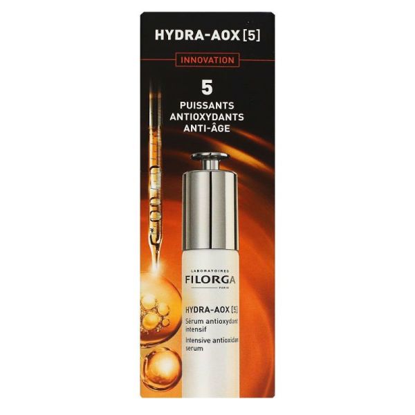 Hydra-AOX [5] Sérum Antioxydant Intensif 30 ml