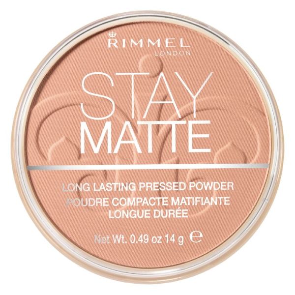 Stay Matte poudre compacte 008 Cashmere 14 g