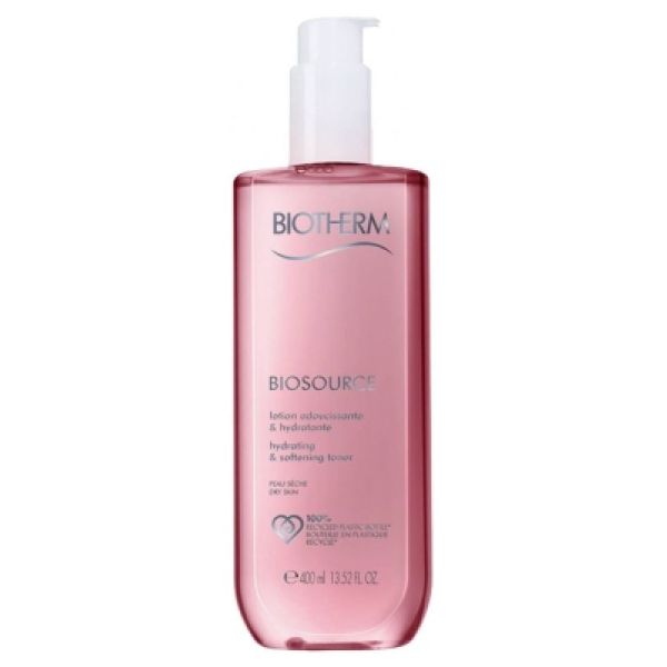 Biosource - Lotion Adoucissante & Hydratante - 400ml