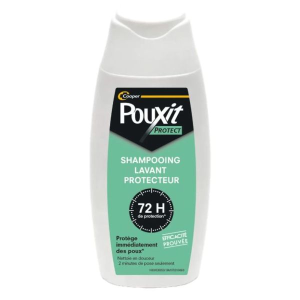 Protect Shampoing Lavant Protecteur 72H 200ml
