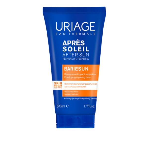 BARIÉSUN - Baume Réparateur après-soleil