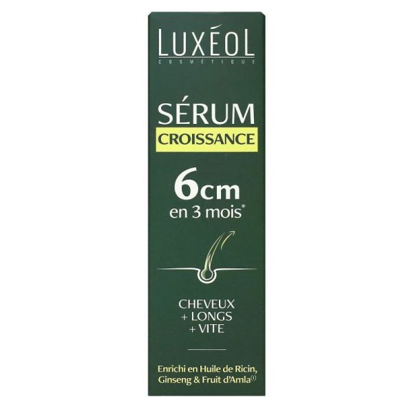 Sérum Croissance 50 ml