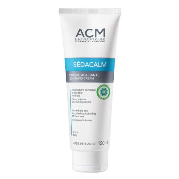 Sédacalm Crème Apaisante 120 ml