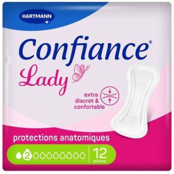 Confiance Lady 2 G Prot Sach12