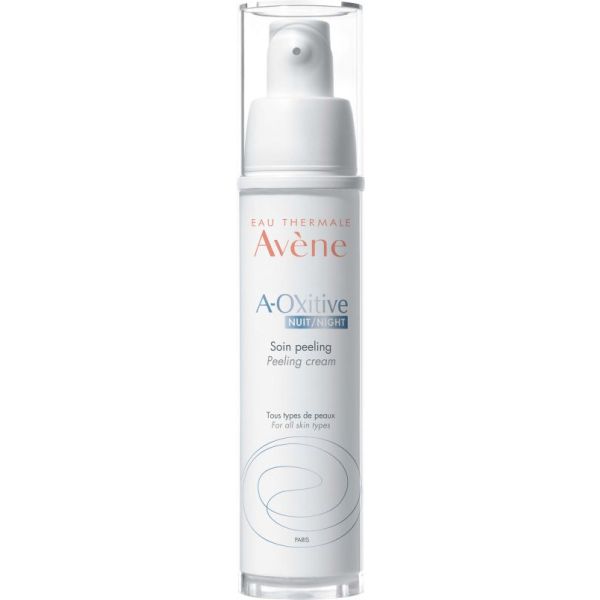 A-Oxytive - Soin Peeling nuit - 30 ml