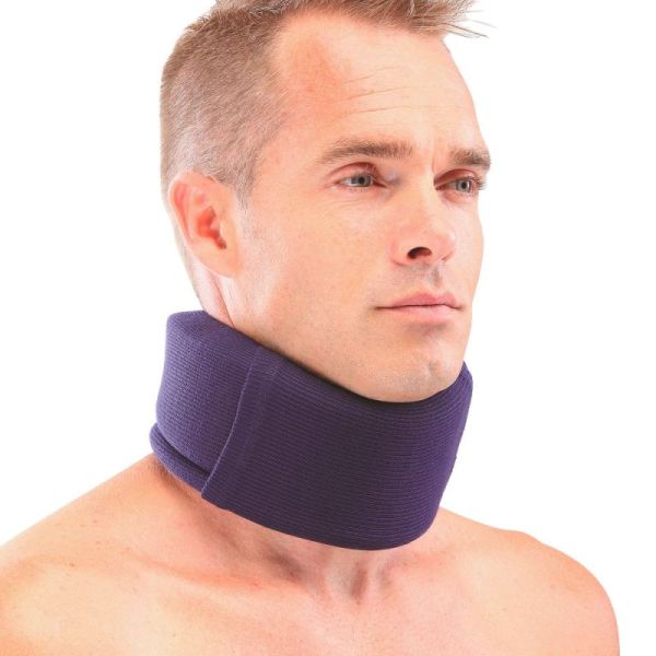 Collier cervical C1 - Bleu Marine -  Taille 2
