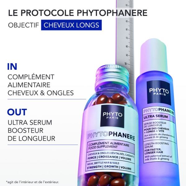 PHANERE - Force croissance Volume