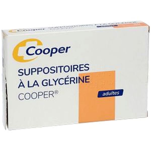 Glycerine Cpf Sup Ad. Rec50