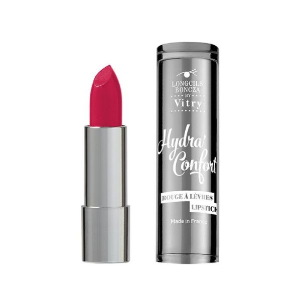 Hydra'Confort rouge à lèvres soin 03 Jardin secret 4g