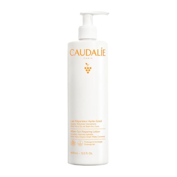 Caudalie Sol Lait Repar Ap-Soleil 400Ml