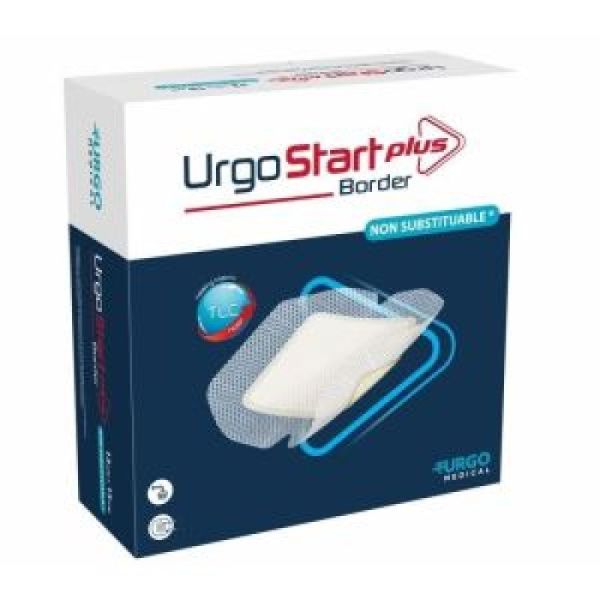 Urgostart Plus Border Pans 17X20Cm 16