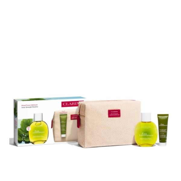 Coffret Eau extraordinaire