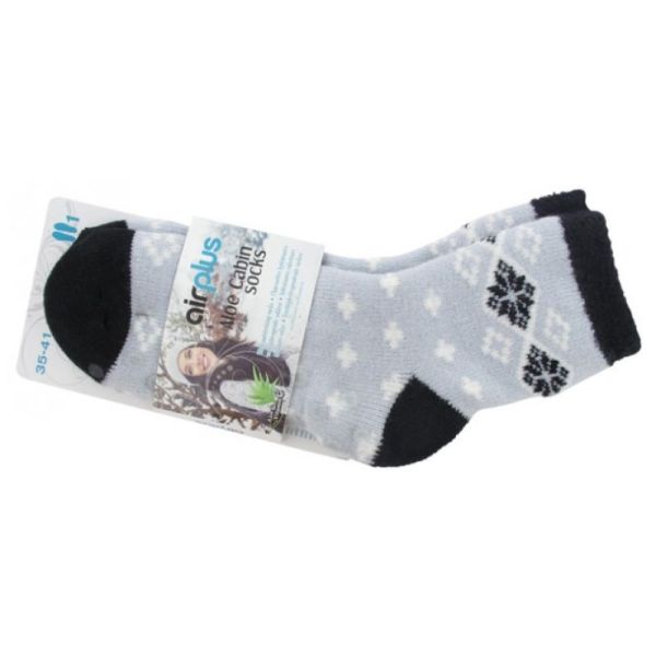 Aloe Cabin Chaussettes Hydratantes Pointure 35-41