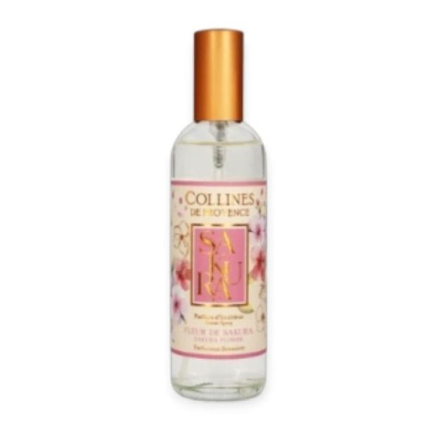 Parfum d’intérieur Fleur de Sakura 100 ml