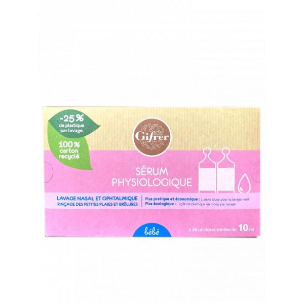 Gifrer Bicare bicarbonate de soude - 60g - Pharmacie en ligne