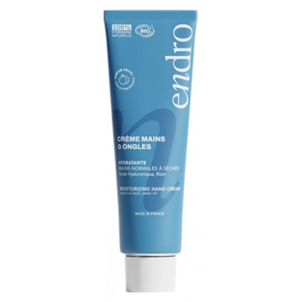 Crème Mains & Ongles Bio 50 ml