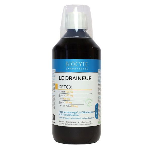 Le Draineur 500 ml