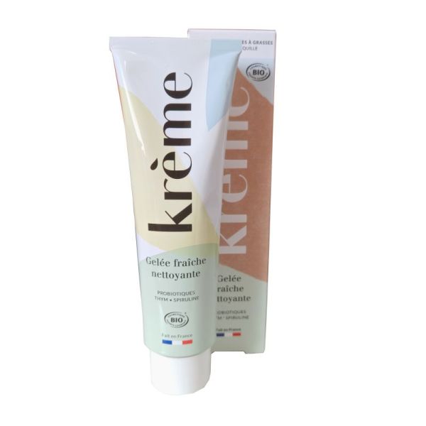 Gelée Fraîche Nettoyante 150ml