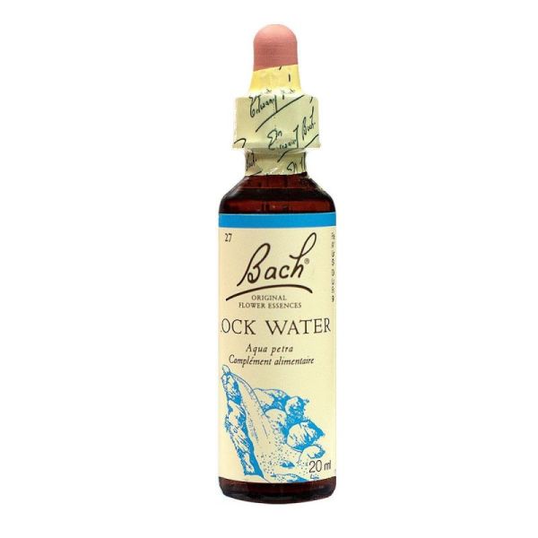 Fleurs de Bach® Original Rock Water ( Eau de Roche ) - 20 ml