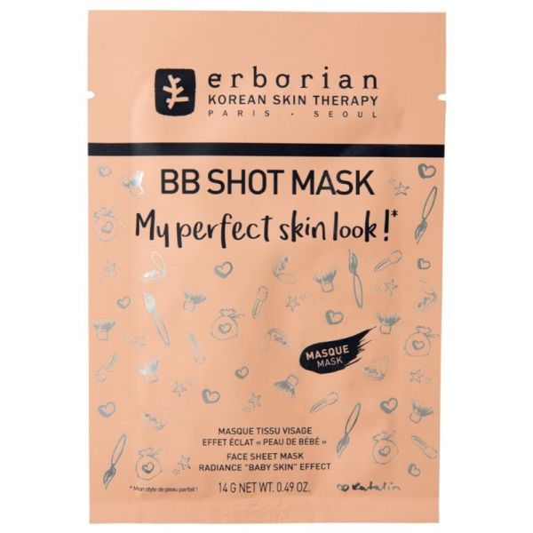 BB Shot Mask 14 g