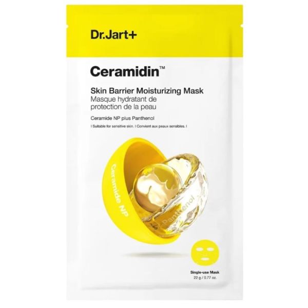 Ceramidin Masque Hydratant de Protection de la Peau 22g