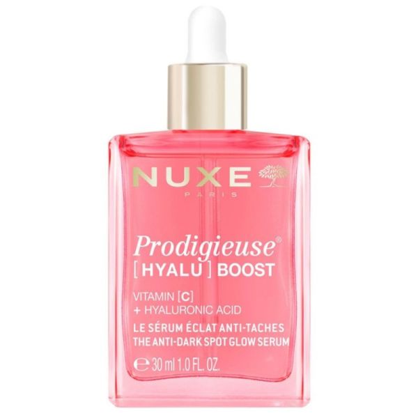 Prodigieuse Hyalu Boost Sérum éclat anti-taches 30 ml