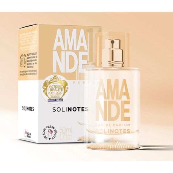 Amande - 50 mL