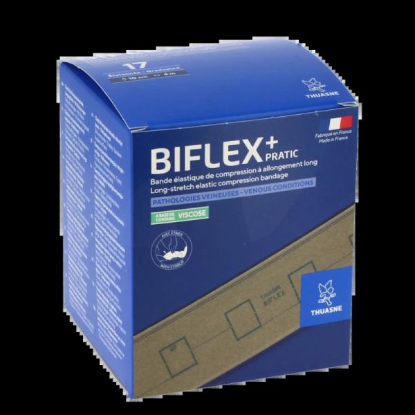 Biflex 17+ Pratic Chair Fort3mx10