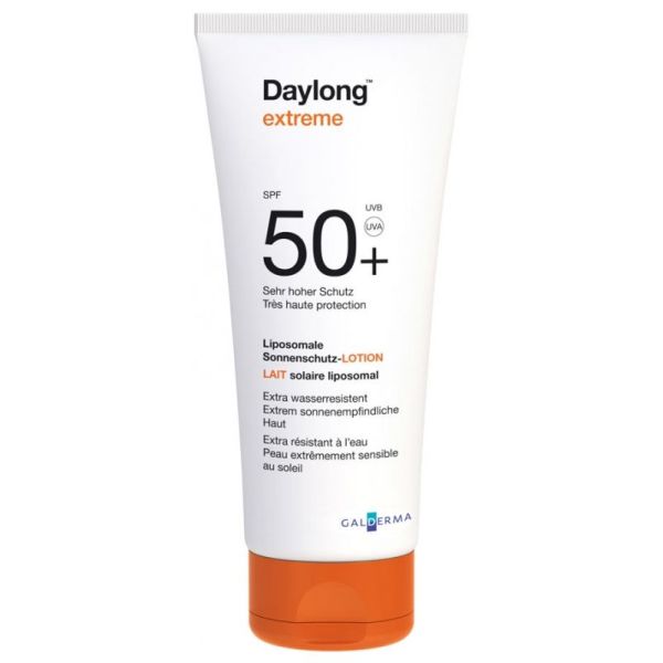 Extreme Lait Solaire Liposomal SPF50+