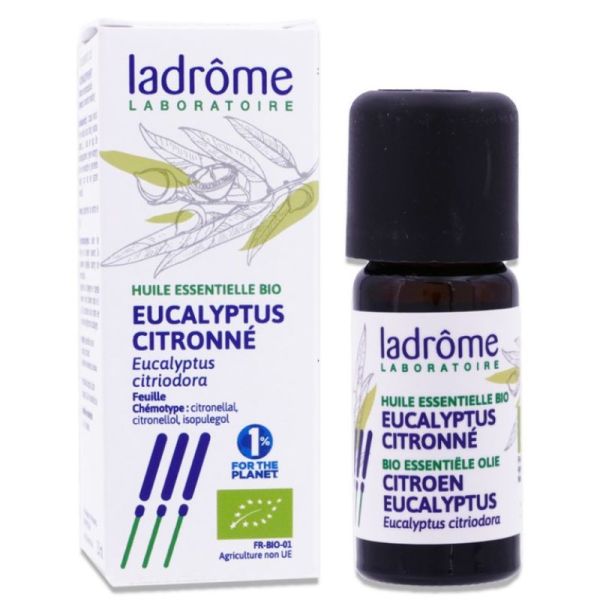 Huile essentielle Eucalyptus citronné 10 ml