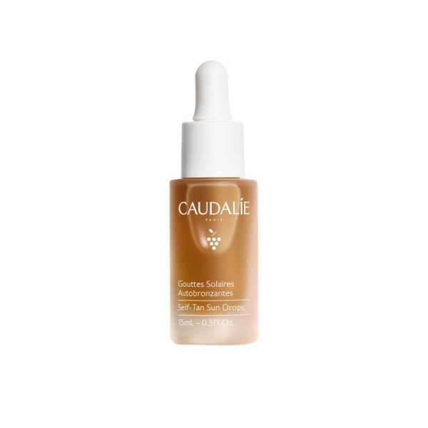 Gouttes Solaires Autobronzantes 15ml