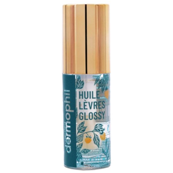 Huile lèvres Glossy 5 ml