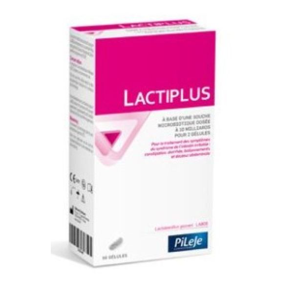 Lactiplus - 56 gélules