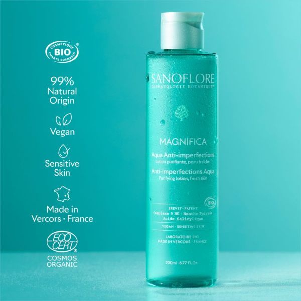 MAGNIFICA AQUA ANTI-IMPERFECTIONS - 200 ML