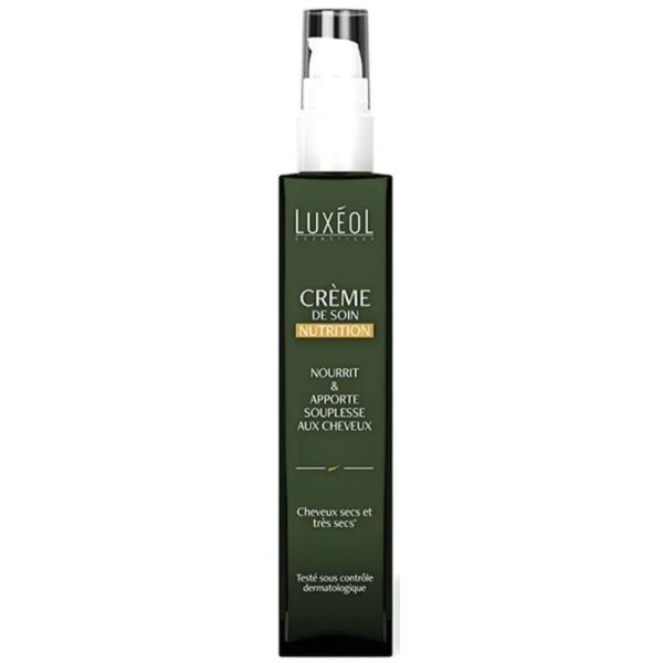 Crème de Soin Nutrition 100ml