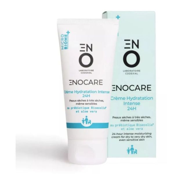 Enocare Crème Hydratation Intense 24H 40ml