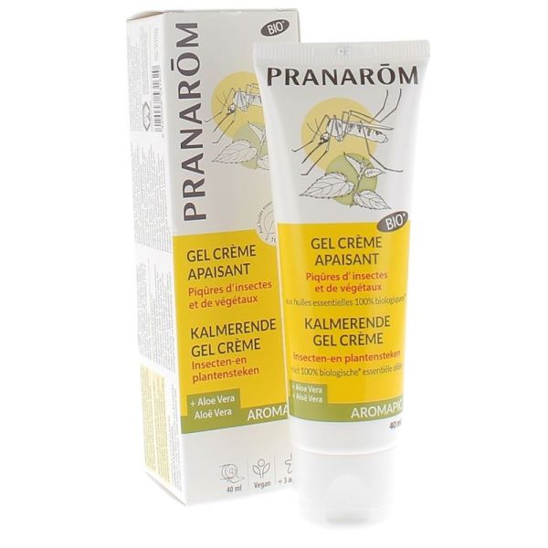 Aromapic Gel Crème Apaisant 40ml